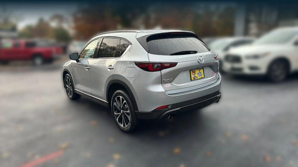used 2023 Mazda CX-5 car, priced at $25,995