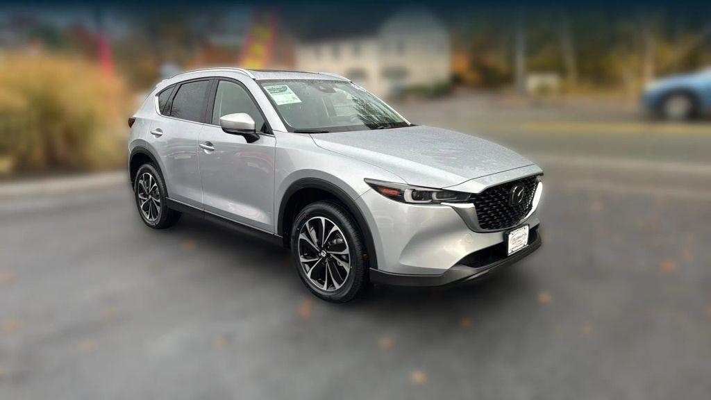 used 2023 Mazda CX-5 car, priced at $25,995