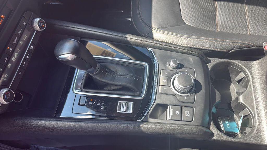 used 2022 Mazda CX-5 car, priced at $24,495