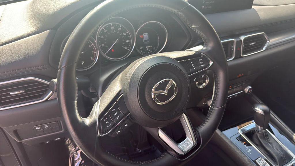 used 2022 Mazda CX-5 car, priced at $24,495