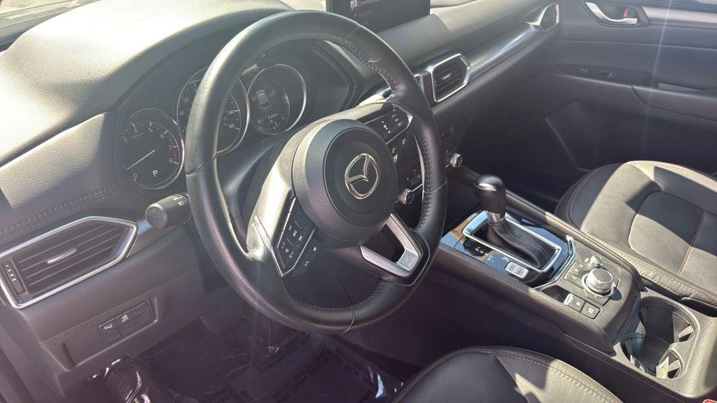 used 2022 Mazda CX-5 car, priced at $24,495