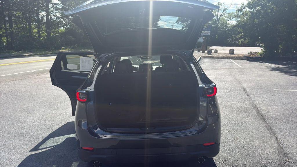 used 2022 Mazda CX-5 car, priced at $24,495