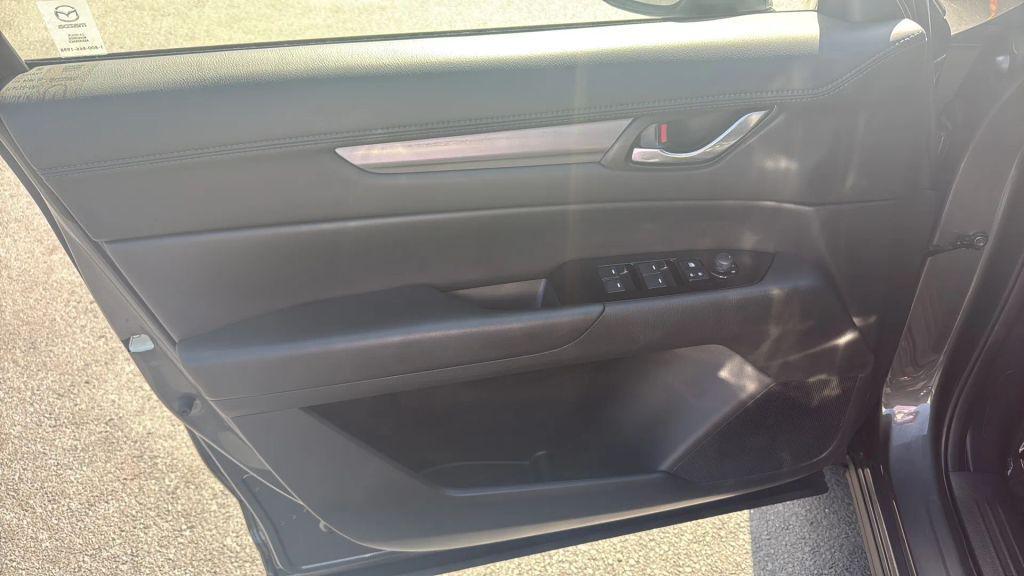 used 2022 Mazda CX-5 car, priced at $24,495
