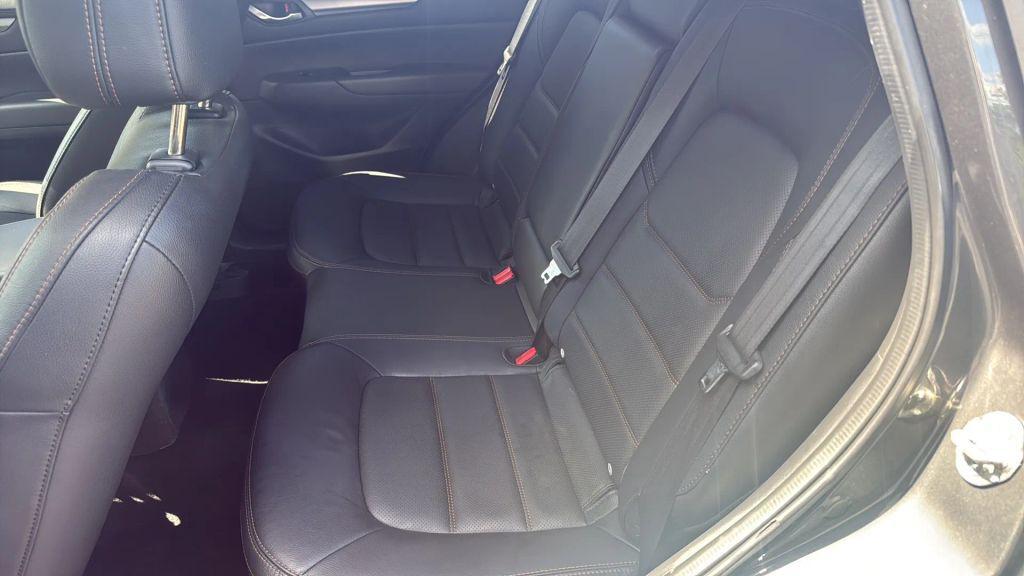 used 2022 Mazda CX-5 car, priced at $24,495