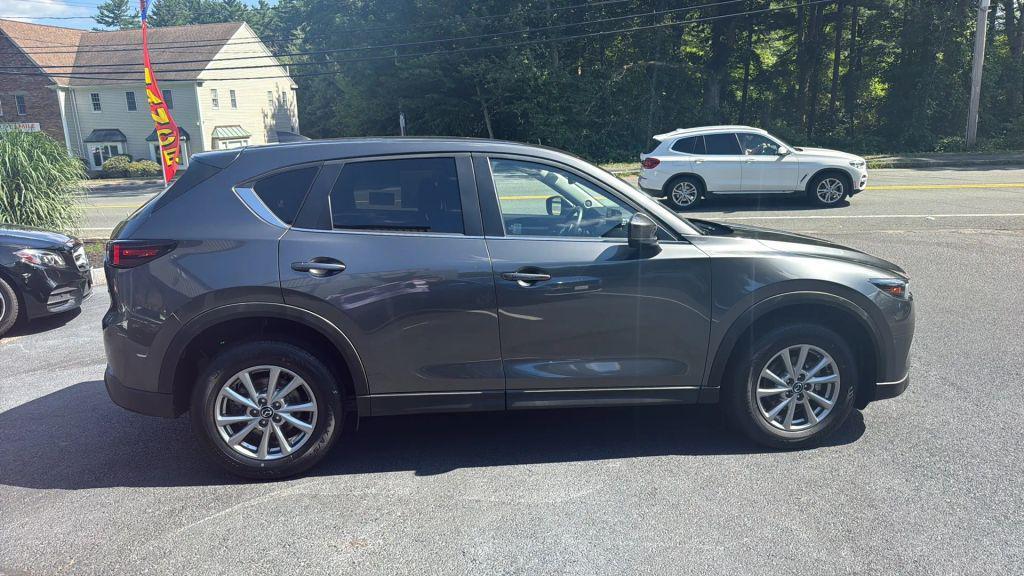 used 2022 Mazda CX-5 car, priced at $24,495