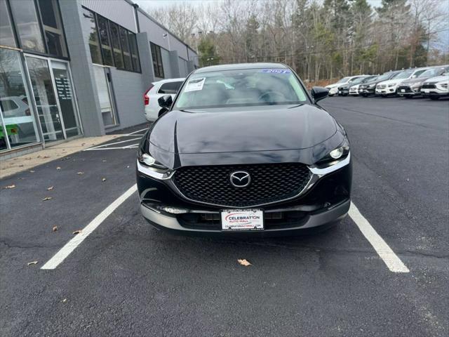 used 2021 Mazda CX-30 car, priced at $20,995