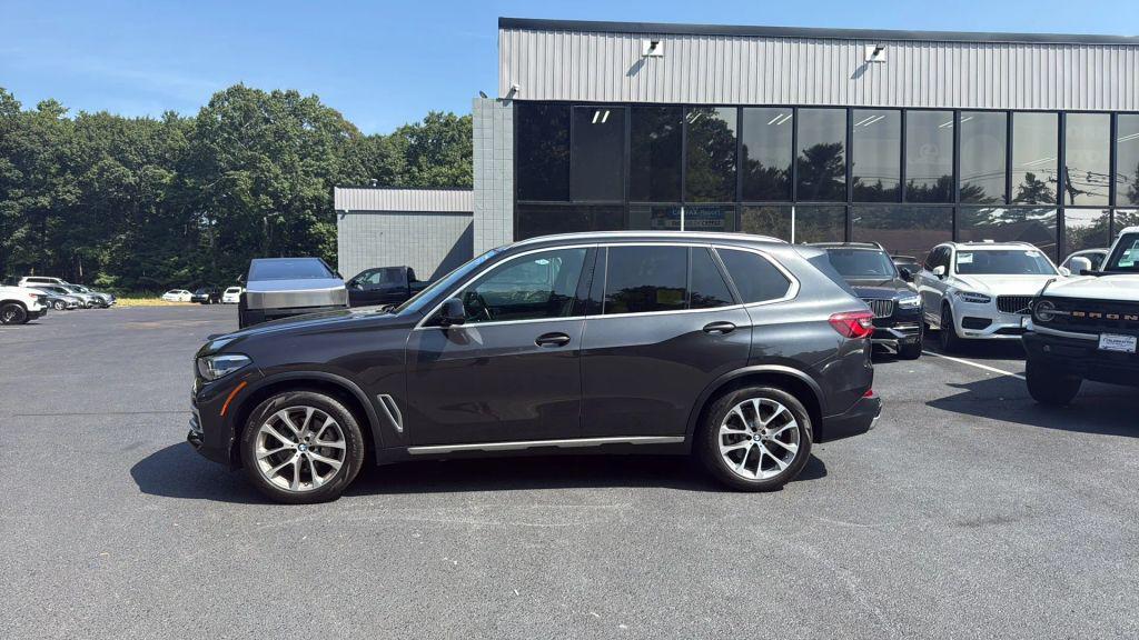 used 2019 BMW X5 car, priced at $32,995