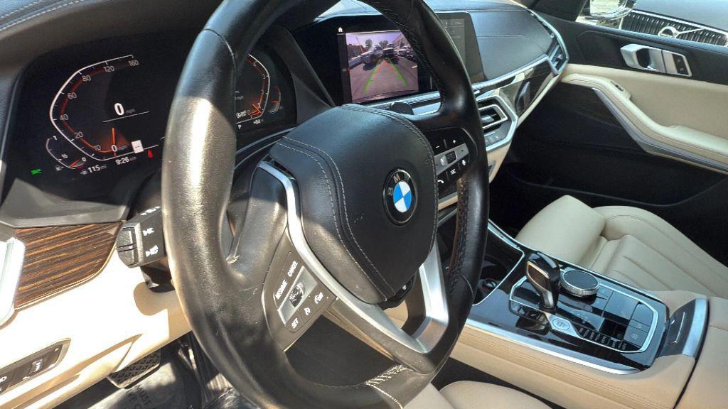 used 2019 BMW X5 car, priced at $32,995