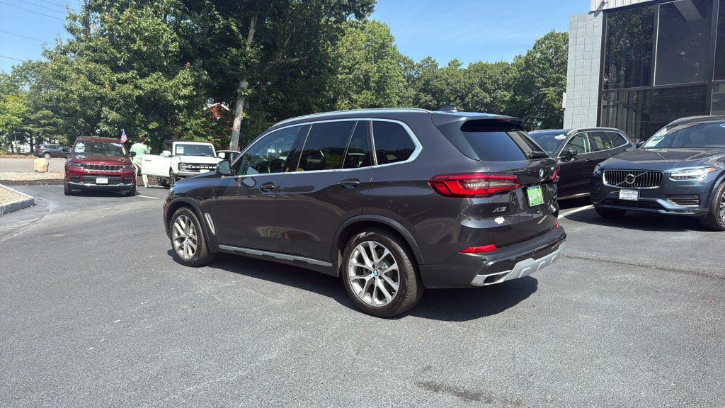 used 2019 BMW X5 car, priced at $32,995