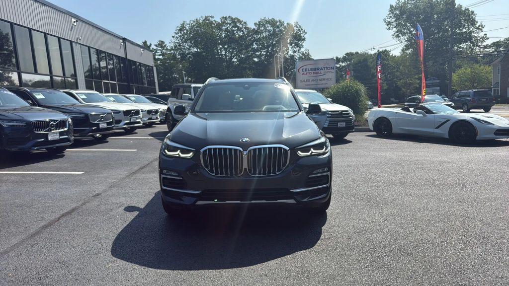 used 2019 BMW X5 car, priced at $32,995