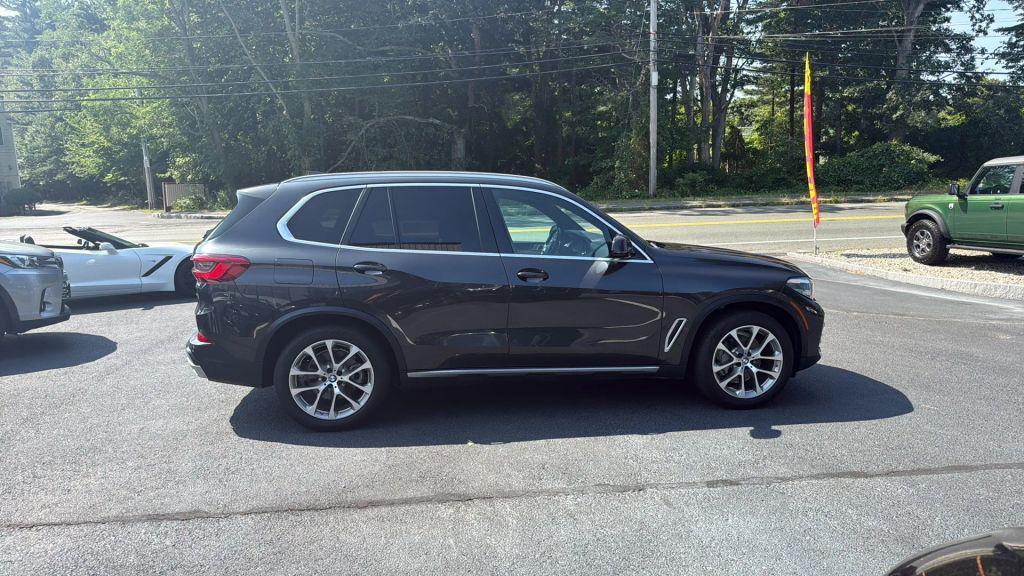 used 2019 BMW X5 car, priced at $32,995