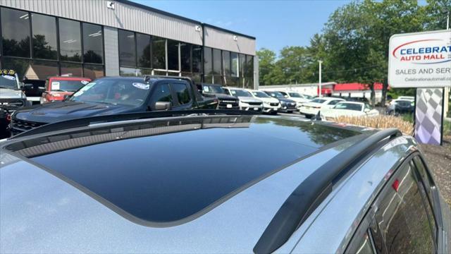 used 2021 Volkswagen Tiguan car, priced at $24,995