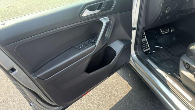 used 2021 Volkswagen Tiguan car, priced at $24,995