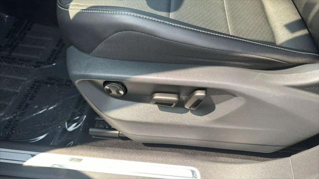 used 2021 Volkswagen Tiguan car, priced at $24,995