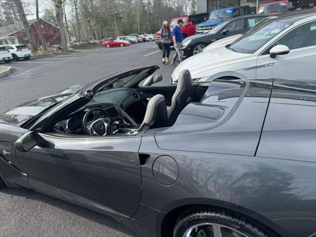 used 2014 Chevrolet Corvette Stingray car, priced at $38,995