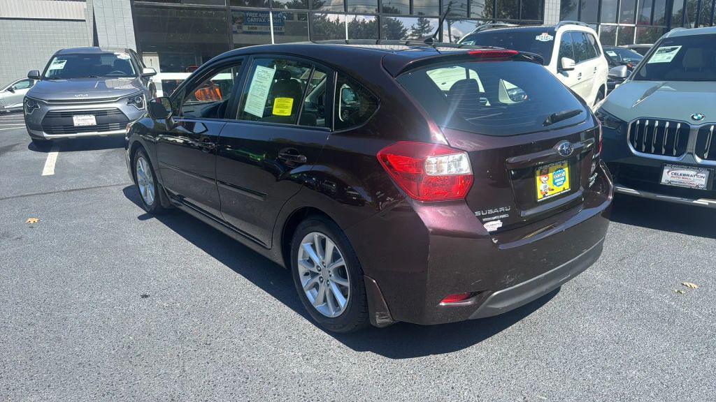 used 2012 Subaru Impreza car, priced at $9,995