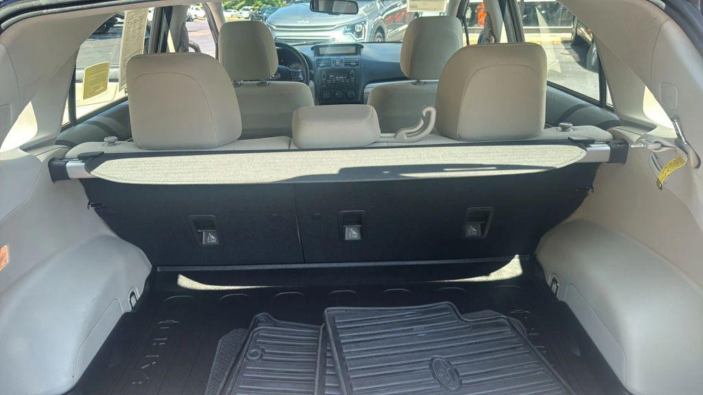 used 2012 Subaru Impreza car, priced at $9,995