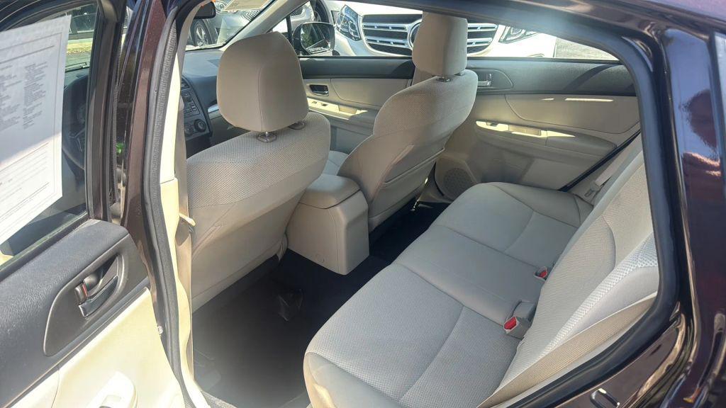 used 2012 Subaru Impreza car, priced at $9,995