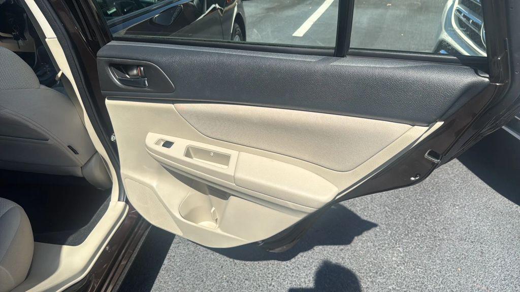 used 2012 Subaru Impreza car, priced at $9,995