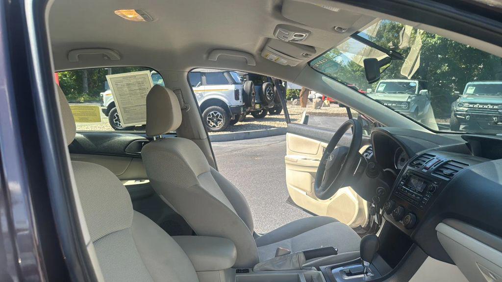 used 2012 Subaru Impreza car, priced at $9,995