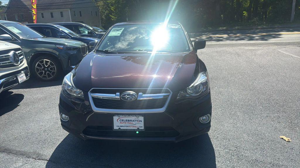 used 2012 Subaru Impreza car, priced at $9,995