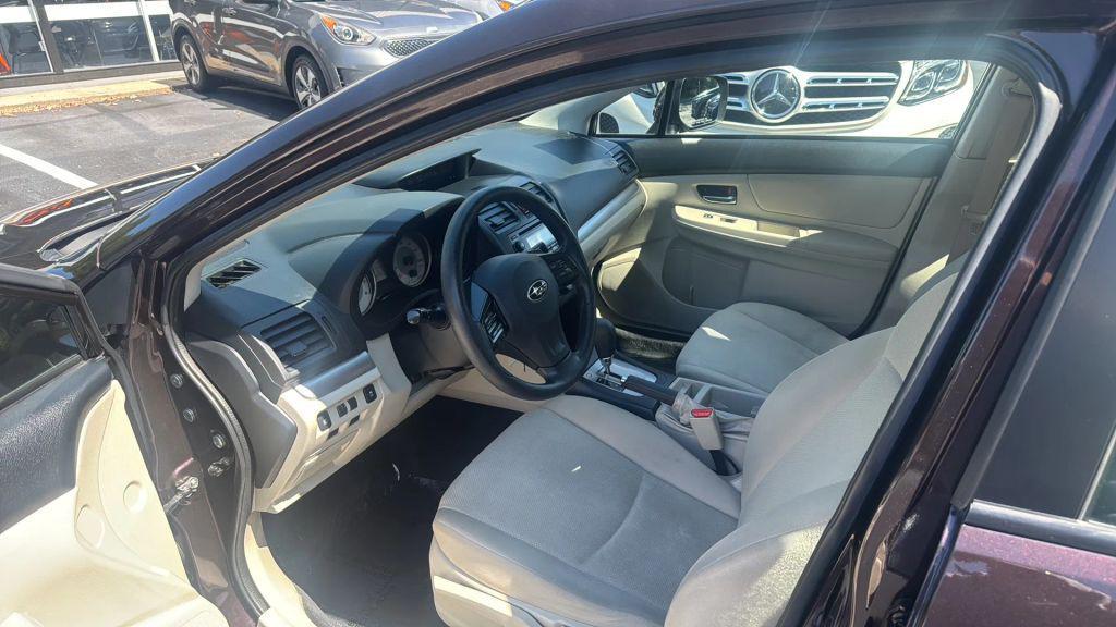 used 2012 Subaru Impreza car, priced at $9,995