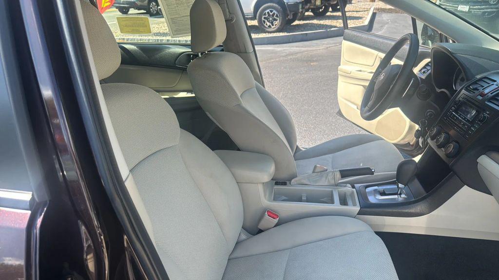 used 2012 Subaru Impreza car, priced at $9,995