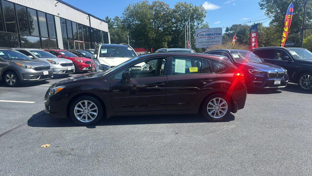 used 2012 Subaru Impreza car, priced at $9,995