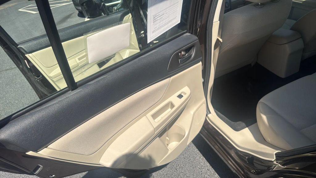 used 2012 Subaru Impreza car, priced at $9,995