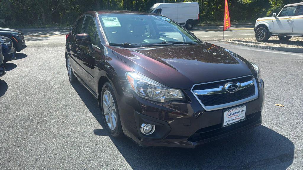 used 2012 Subaru Impreza car, priced at $9,995
