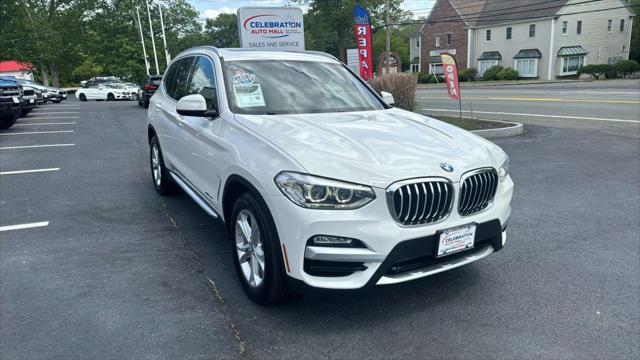 used 2018 BMW X3 car, priced at $24,995