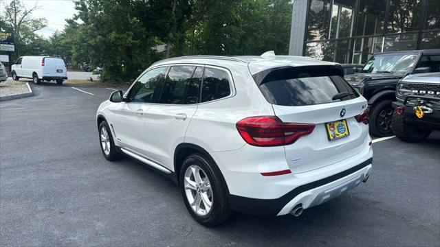used 2018 BMW X3 car, priced at $24,995