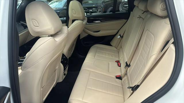 used 2018 BMW X3 car, priced at $24,995