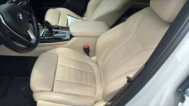 used 2018 BMW X3 car, priced at $24,995