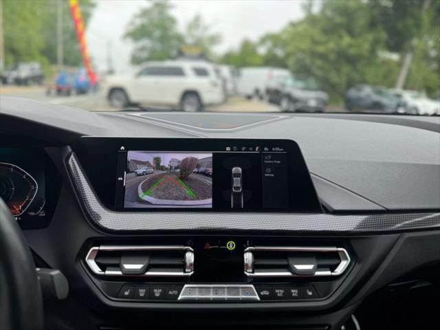 used 2022 BMW 228 Gran Coupe car, priced at $28,995