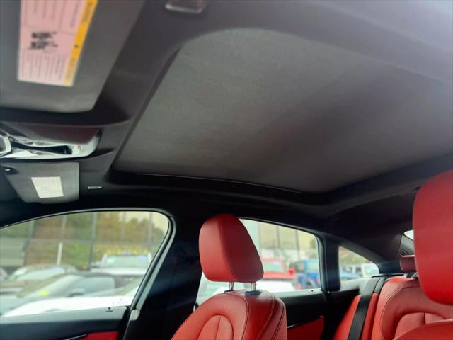used 2022 BMW 228 Gran Coupe car, priced at $28,995