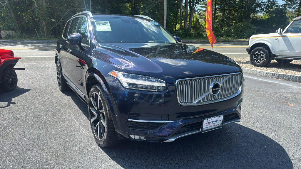 used 2019 Volvo XC90 car, priced at $27,295