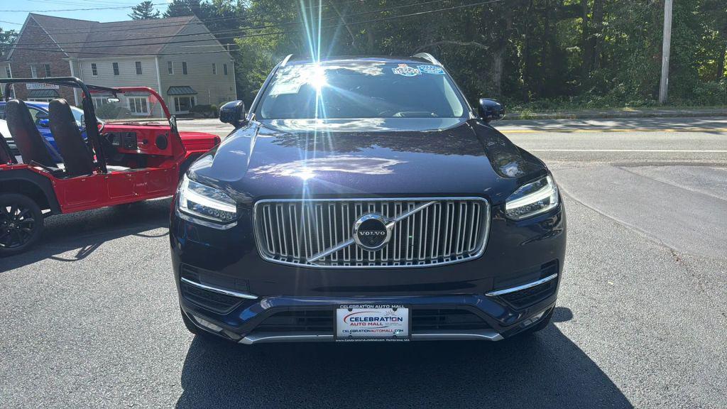 used 2019 Volvo XC90 car, priced at $27,295
