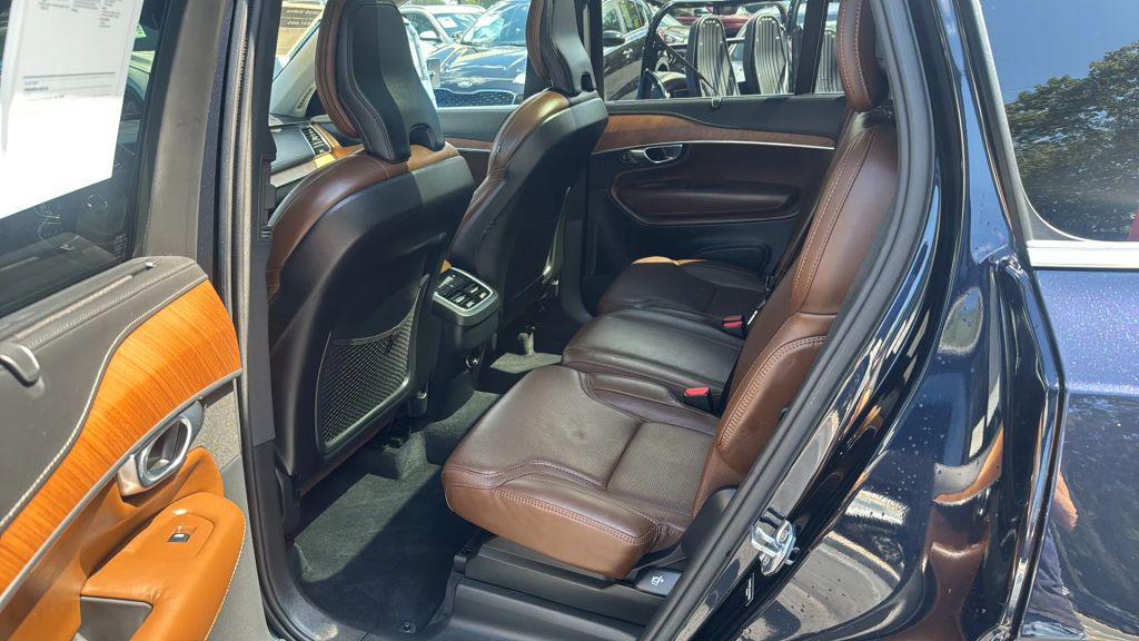 used 2019 Volvo XC90 car, priced at $27,295