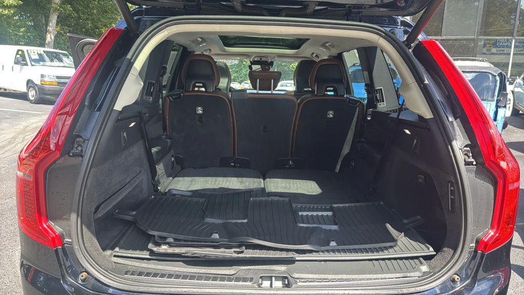 used 2019 Volvo XC90 car, priced at $27,295