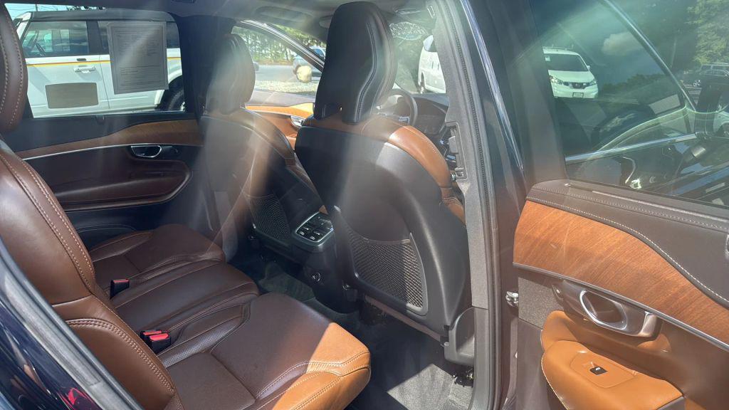used 2019 Volvo XC90 car, priced at $27,295