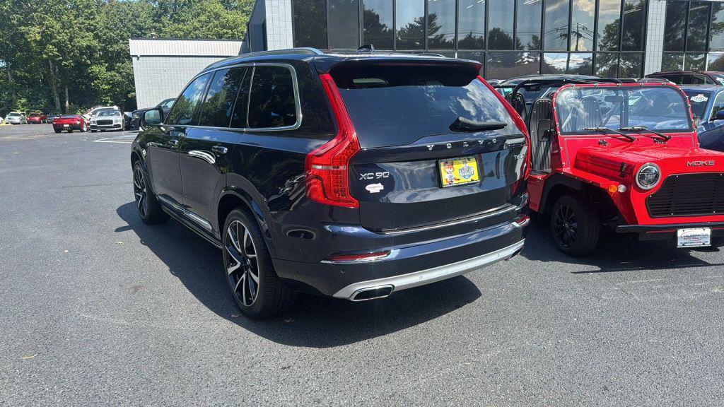 used 2019 Volvo XC90 car, priced at $27,295