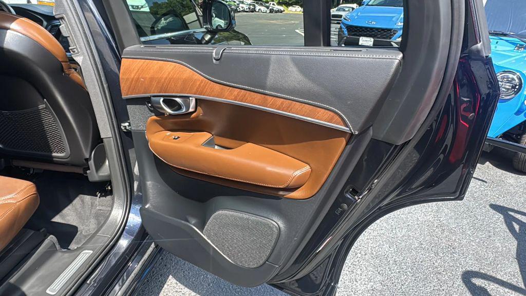 used 2019 Volvo XC90 car, priced at $27,295