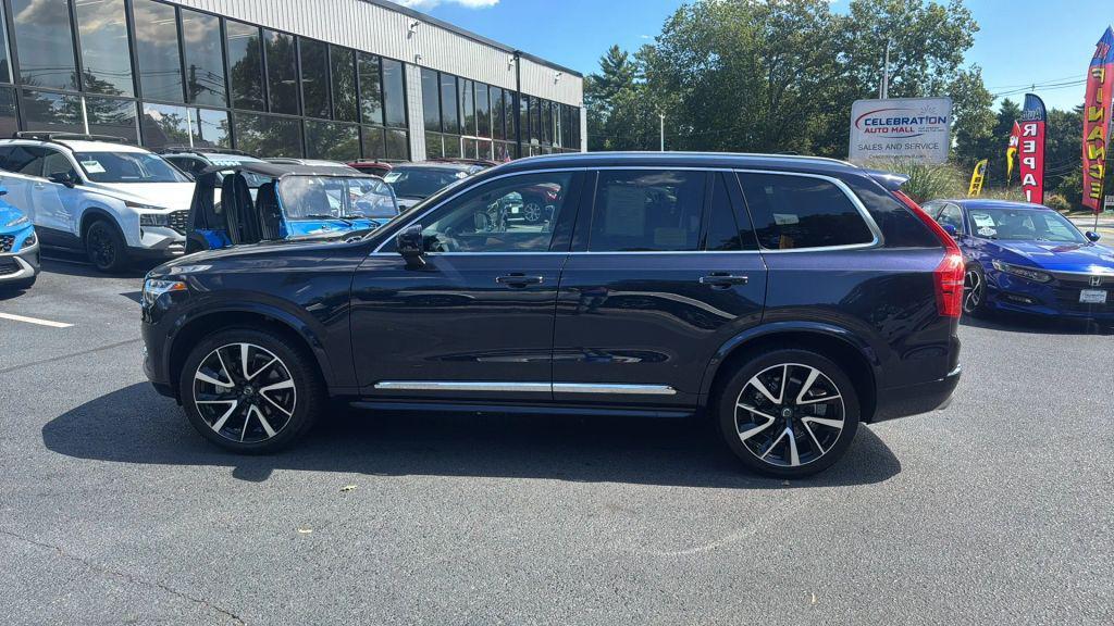used 2019 Volvo XC90 car, priced at $27,295