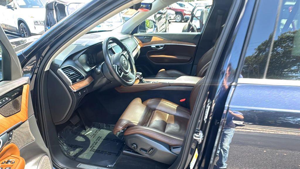 used 2019 Volvo XC90 car, priced at $27,295