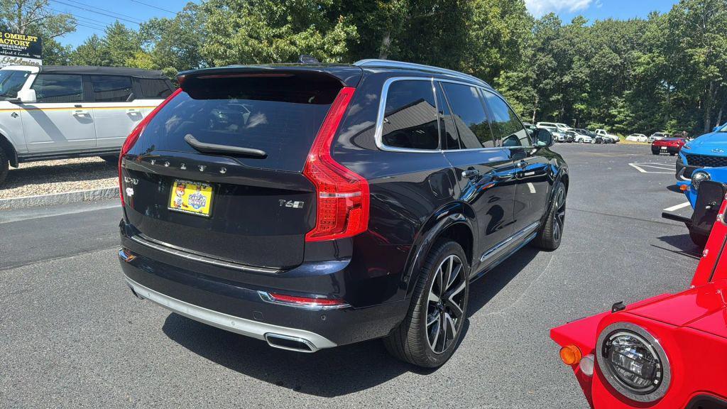 used 2019 Volvo XC90 car, priced at $27,295