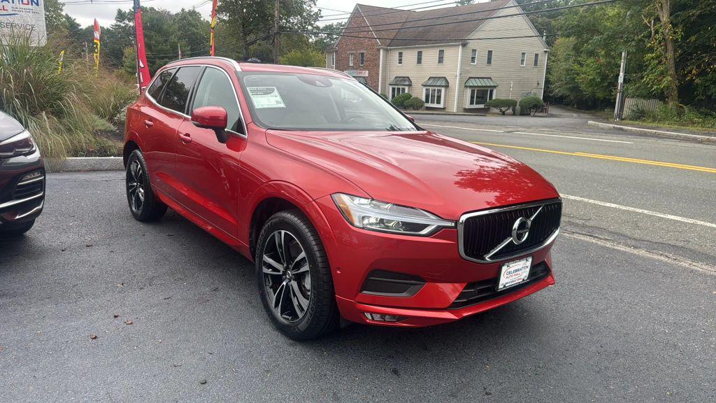 used 2018 Volvo XC60 car, priced at $21,995