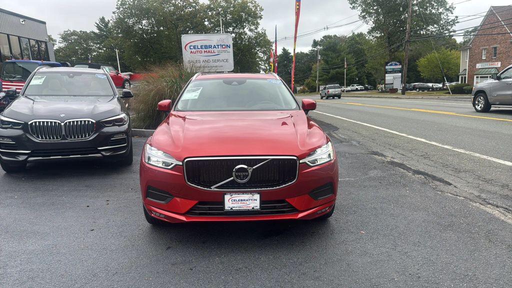 used 2018 Volvo XC60 car, priced at $21,995