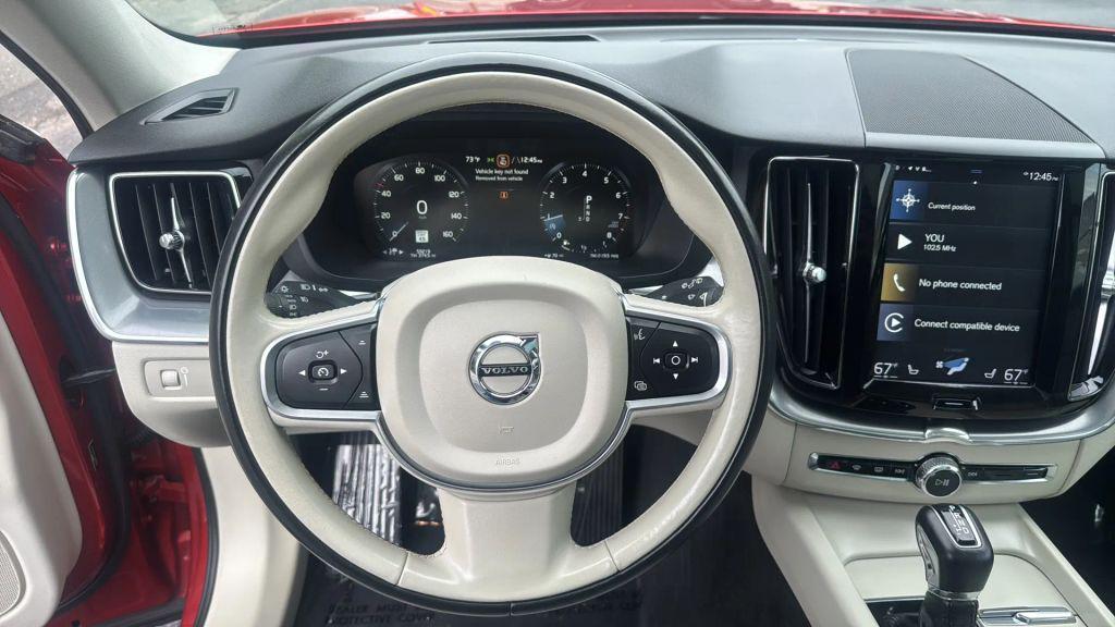 used 2018 Volvo XC60 car, priced at $21,995
