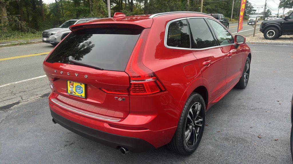 used 2018 Volvo XC60 car, priced at $21,995